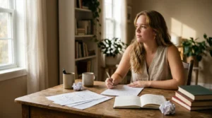 Why Your First Draft is Supposed to Suck